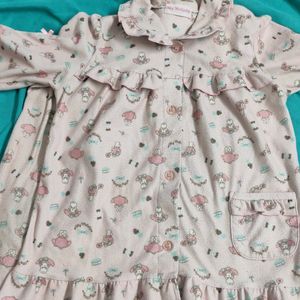 Long sleeve melody kuromi, cinnamor pajamas