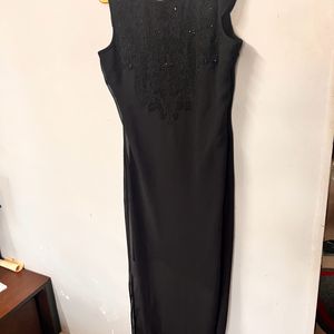 Elegant And Classy Black Dress