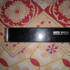 Nova Men's Trimmer