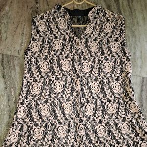 Shirt Type Kurti