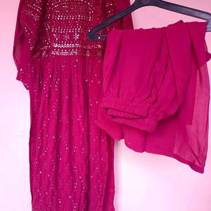 Huge Diwali Sell BRAND NEW NAIRACUT 2 PC DRESS SET