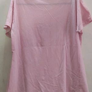 NEVA PINK TOP (WOMEN)