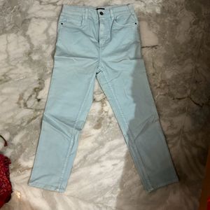 Rio High Waist Jeans Size 28