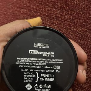 INSIGHT Makeup Concealer