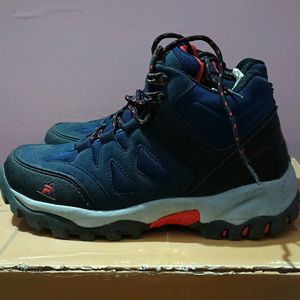 Fila Blue Shoes For Men