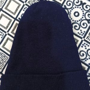 Woolen Cap