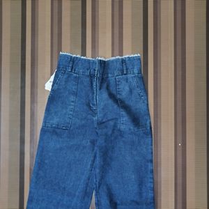 X-48 Size 30 Straight Women Denim Jeans