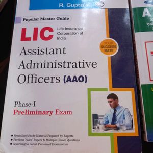 Combo Of Competitive Exam Book