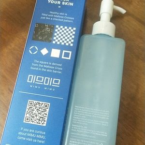 Korean Cleansing Oil