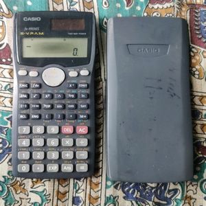 Casio Scientific Calculator