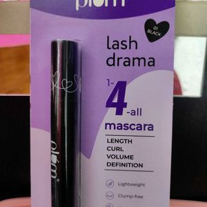 Plum Mascara