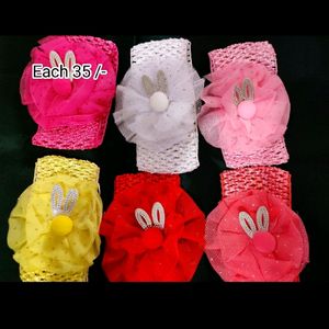 6 Baby Hair Band☺☺