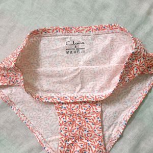 Brand New 4 Clovia Hipster Panty