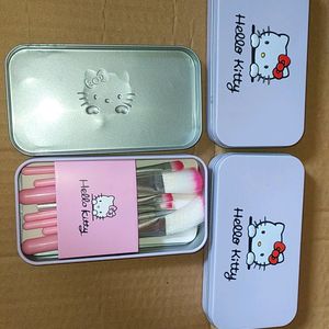 Hello Kitty 7pcs Brush Set Brand New