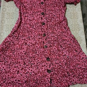 Ajio Skater Dress