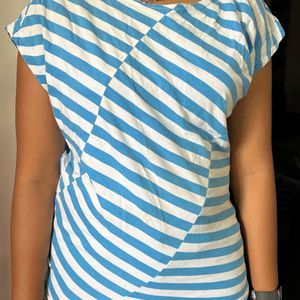 Striped T Shirt