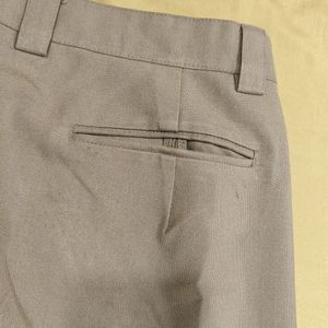 Men's Pant- Creamish Brown