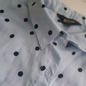 Sky Blue Shirt !!