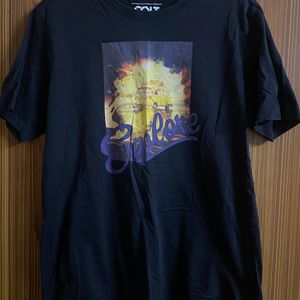 Bolt Black T-shirt