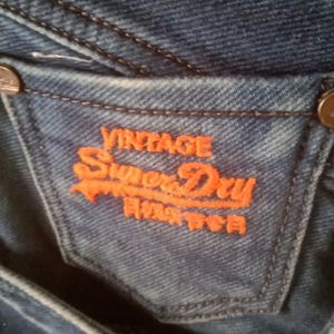 SUPERDRY JEANS