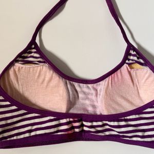 Halterneck Bralette