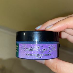 Under Eye Cream For Dark Circles