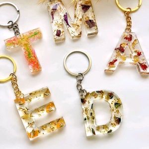 Resin KeyChain