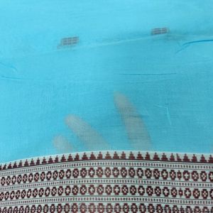 Combo Of 3 Cotton Sarees