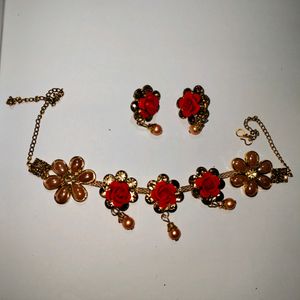 Combo Of 38 Jwellery Set