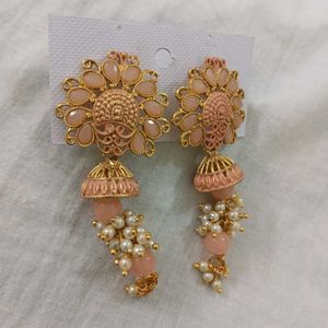 Brand new earrings