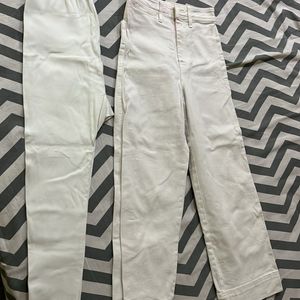 2 Set Of Trousers