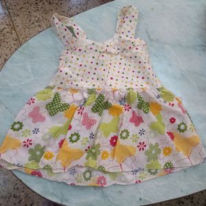 Light Weight Very Stylish Baby Frock