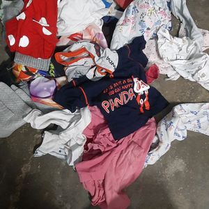 Old Baby Cloths Upto 2 Yrs