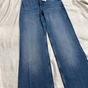 New Zara Jeans With Tag