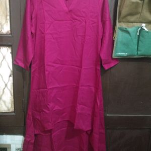 Kurta With Pant Set