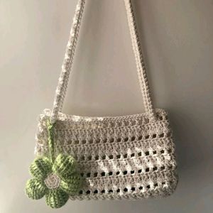 Shoulder Bag And Top