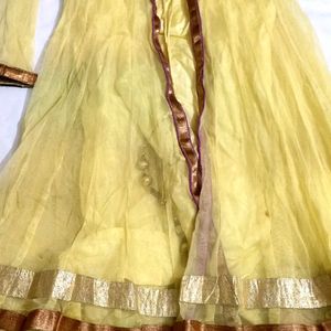 Anarkali Dress