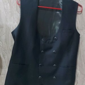 Party Wear Men' Waistcoat