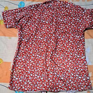 Printed Shirt For Party