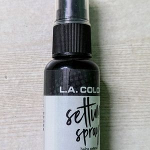 L.A. Colors Makeup Setting Spray