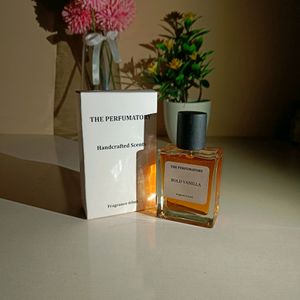 The Perfumatory Bold Vanilla Perfume