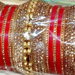 Red Chudha For Women