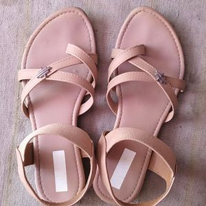 Flat Sandals