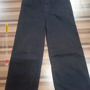 (L-77) 32 Size Straight Denim Jeans