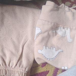 4set Baby Cloth