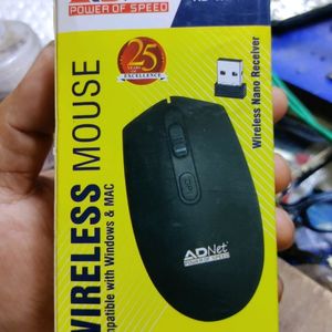 Mouse Wireless