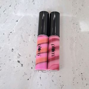 Plum Soft Swirl Lip Gloss Pack Of 2