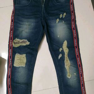 Strip Superme Jeans