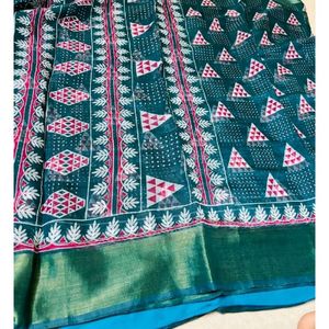 Banarsi Saree