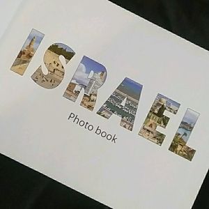 Israel PhotoBook